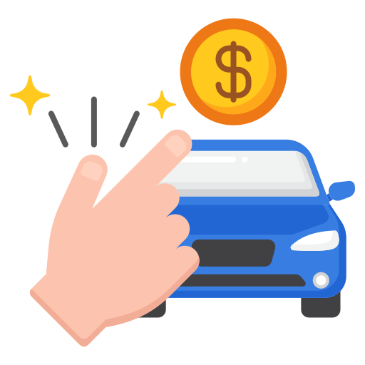 Earn rewards icon