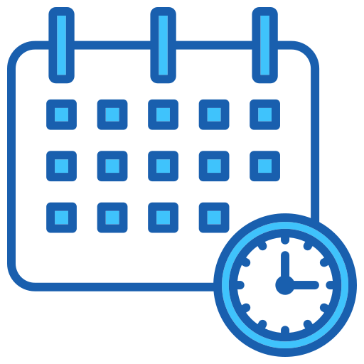 Change date icon